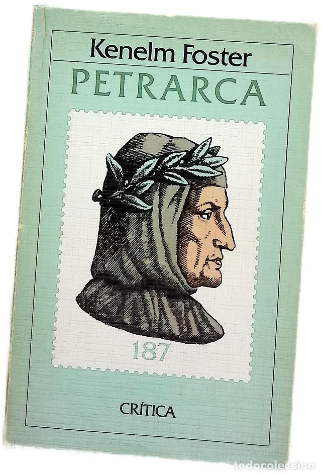 Libros: Petrarca poeta y humanista