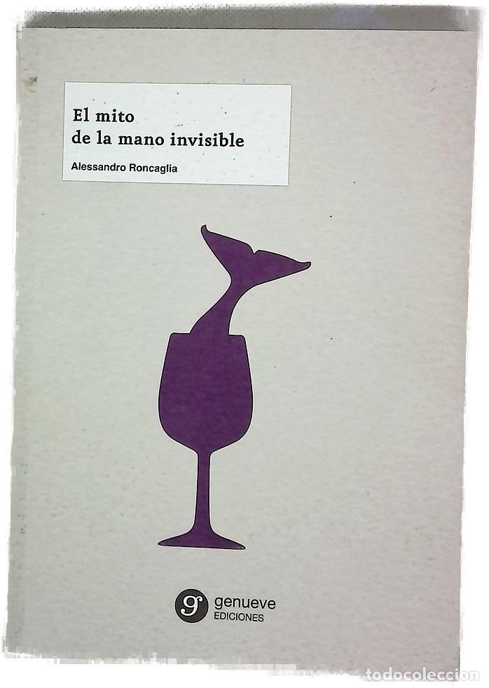 Libros: El mito de la mano invisible