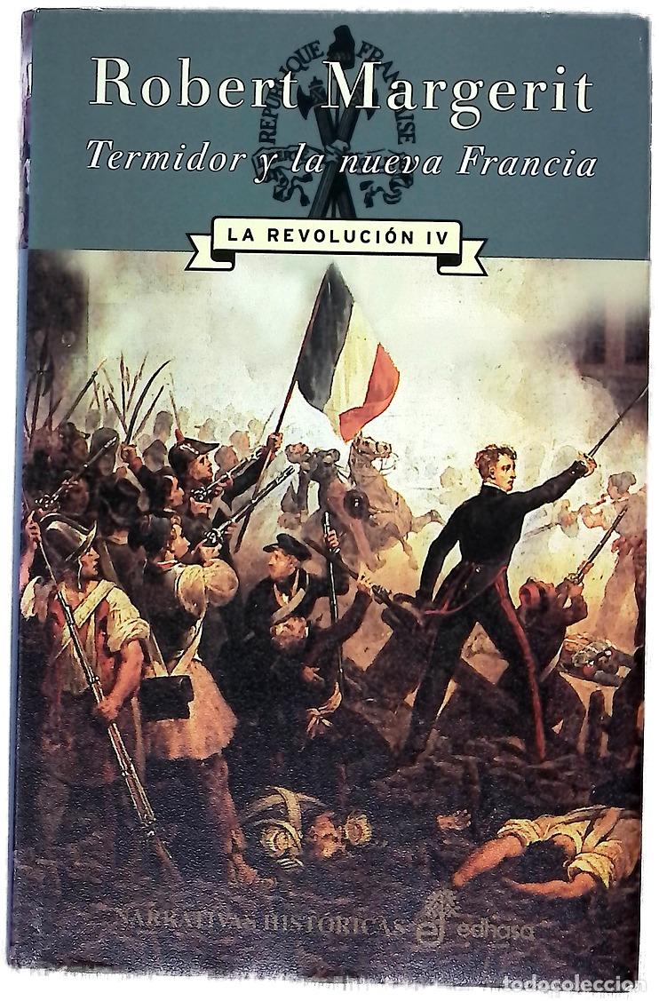 Libros: Termidor y la nueva Francia