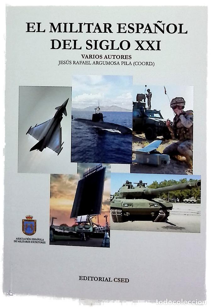 Libros: El militar espa&ntilde;ol del siglo XXI