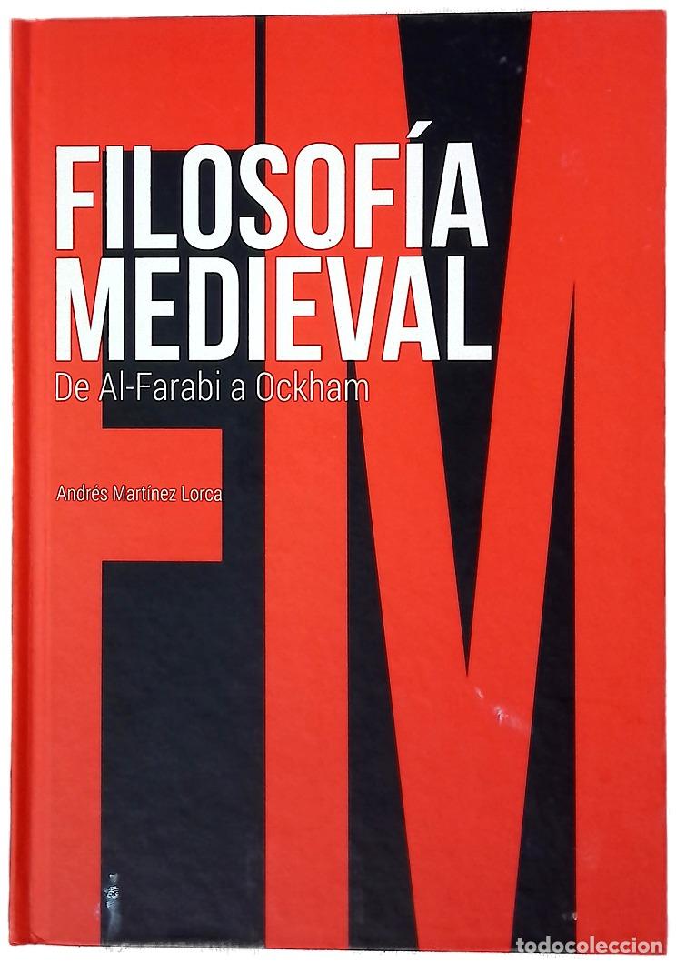 Libros: Filosof&iacute;a medieval - De Al-farabi a Ockaham