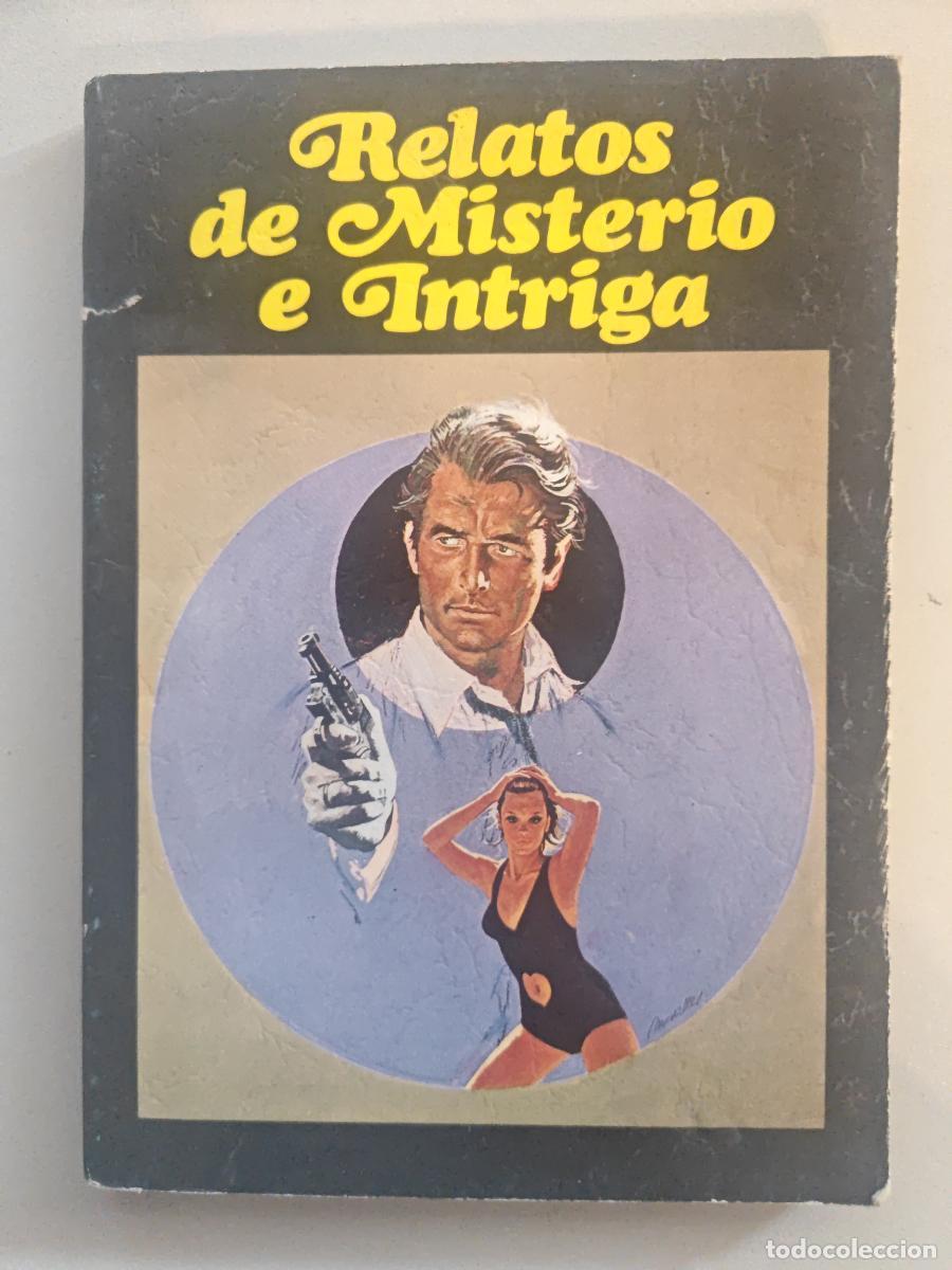 RELATOS DE MISTERIO E INTRIGA N&ordm; 2. - VV. AA. TDK760