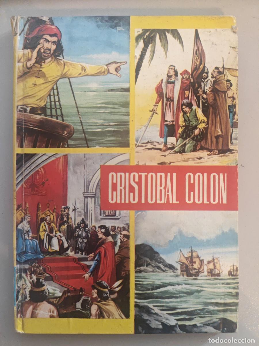 CRISTOBAL COLON. - CANAL, M. TDK760