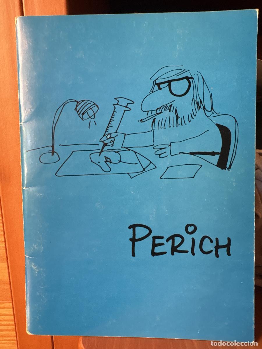 Libros: PERICH. LABORATORIO PRODES S.A - PERICH TDK728
