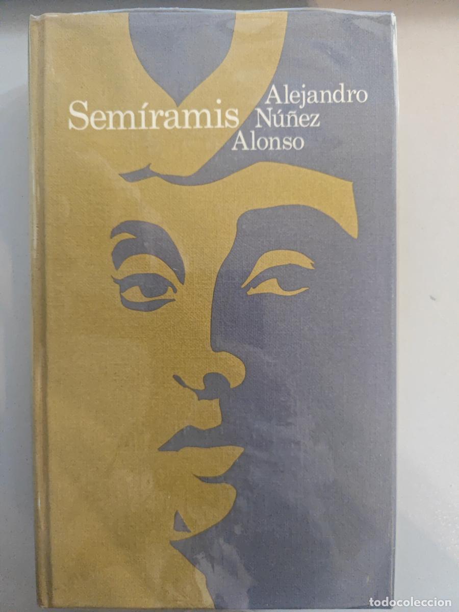 Libros: SEM&Iacute;RAMIS. - ALEJANDRO N&Uacute;&Ntilde;EZ ALONSO. TDK760