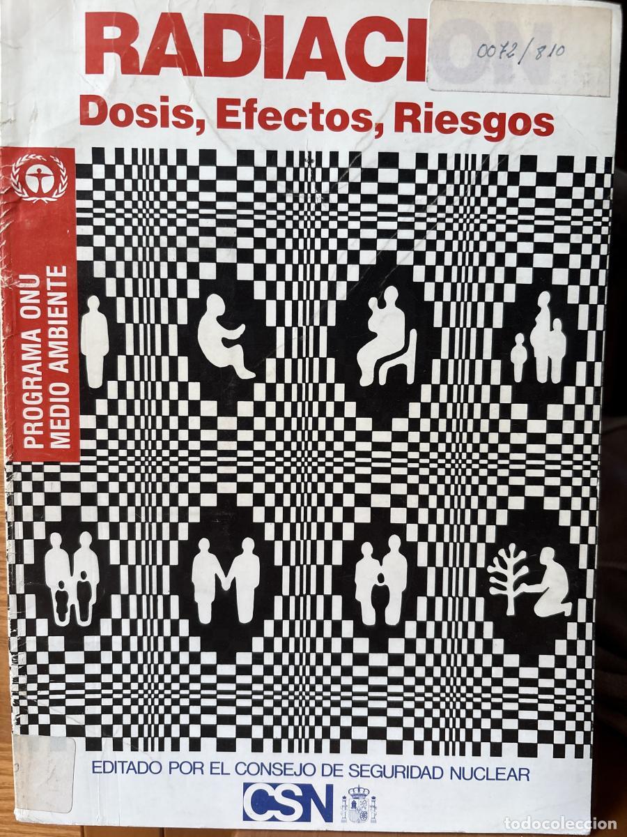 Libros: Radiaci&oacute;n - Organizaci&oacute;n de las Naciones Unidas TDK728