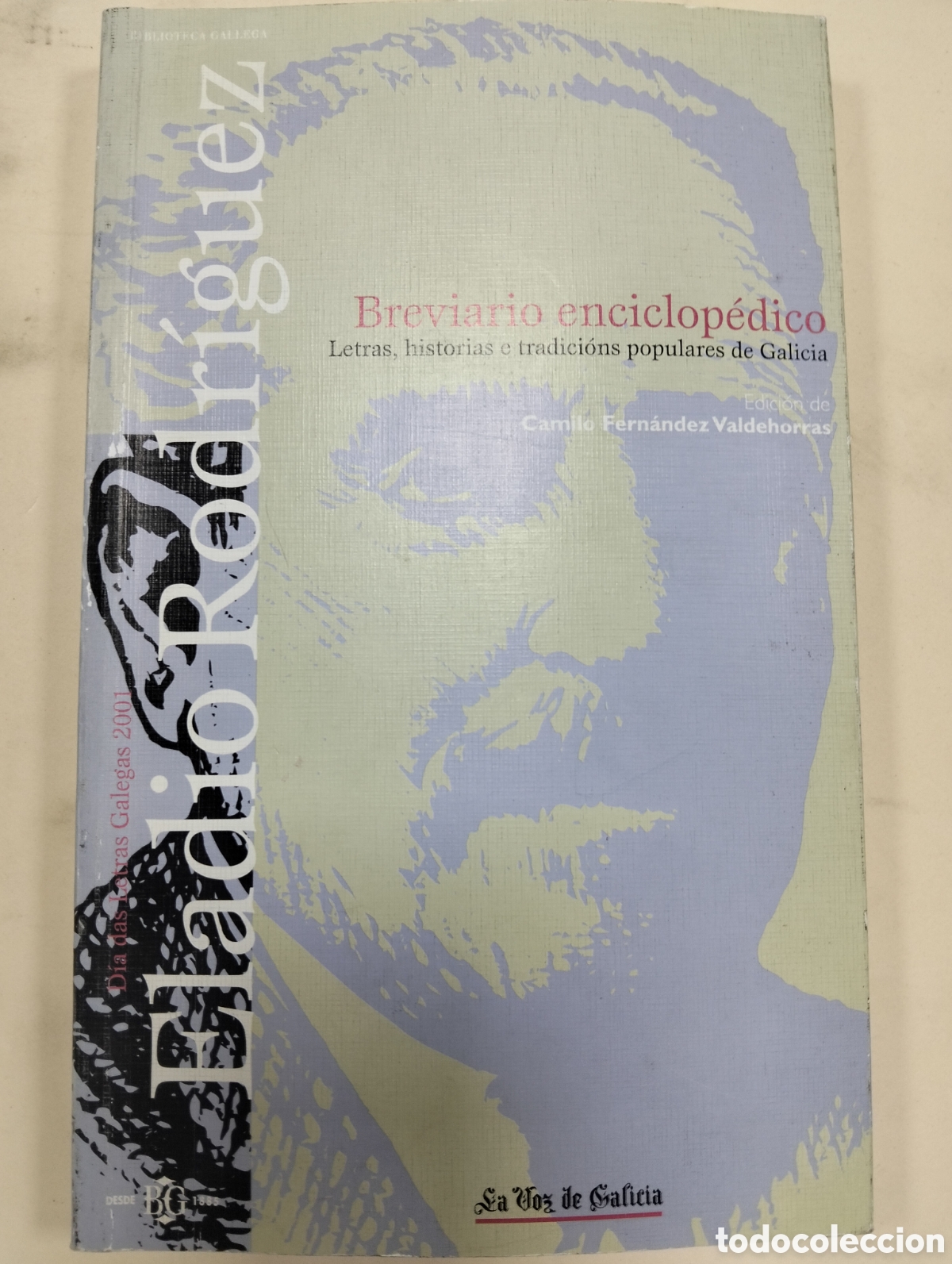 Libros: ELADIO Rodr&iacute;guez /Breviario enciclop&eacute;dico..