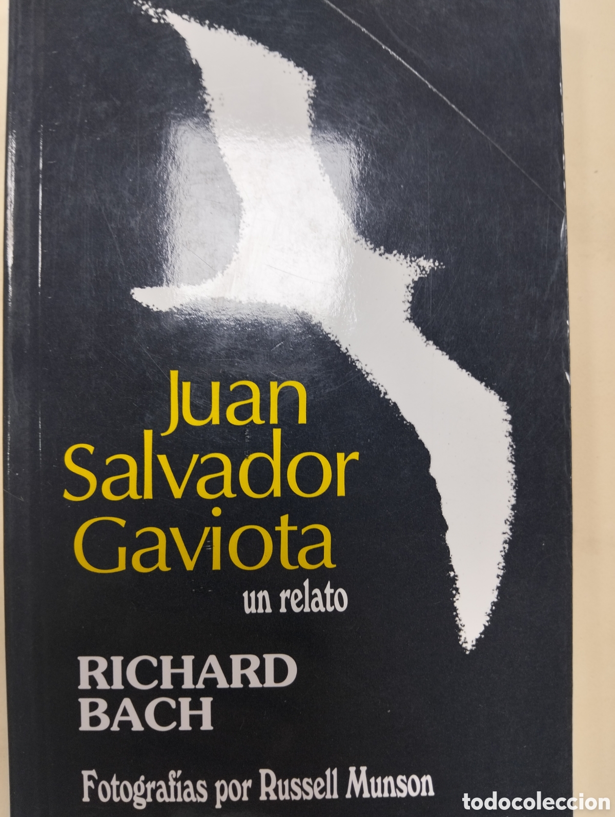 Libros: JUAN Salvador gaviota/ un relato