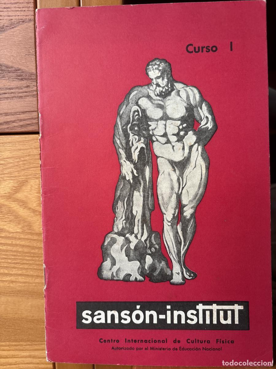 Libros: SANS&Oacute;N-INSTITUT. CURSO I. EJERCICIOS BASICOS &rdquo;SISTEMA DIANA&rdquo; - MANUEL RILLOS TDK728