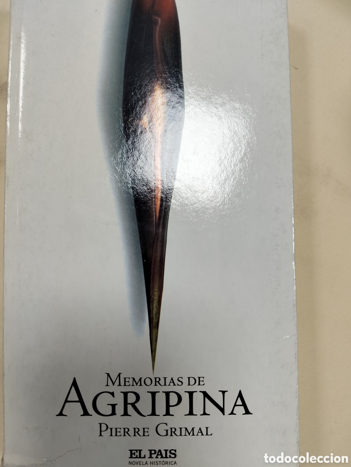 Libros: MEMORIAS DE AGRIPINA / PIERRE GRIMAL