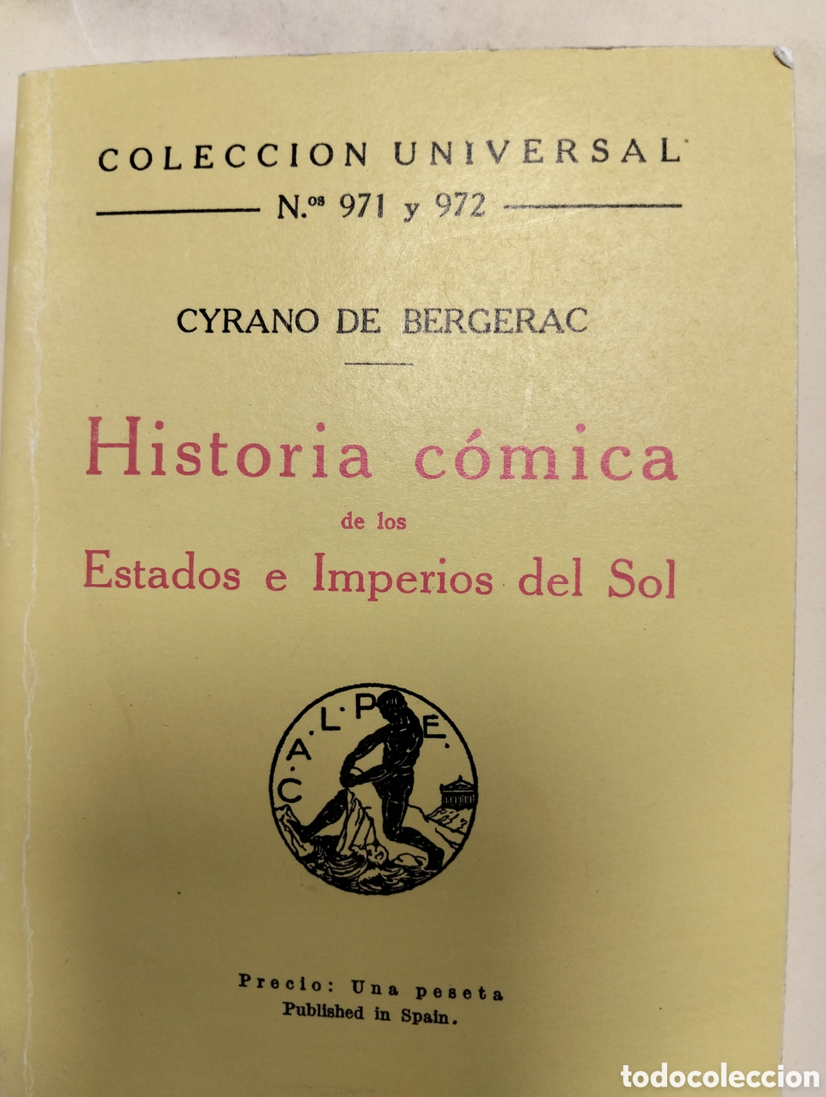 Libros: HISTORIA C&Oacute;MICA DE LOS ESTADOS E IMPERIOS DEL SOL
