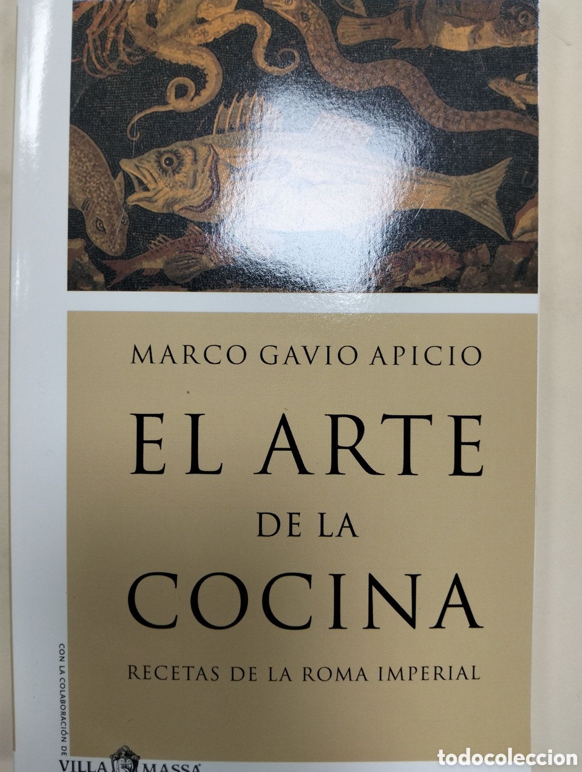Libros: El arte de la cocina /marco gavio