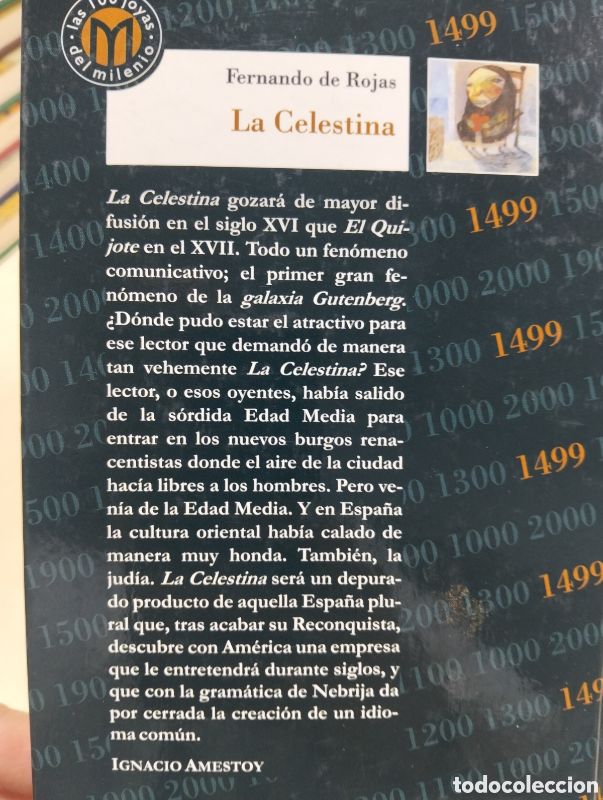 Libros: La Celestina / Fernando de rojas - Foto 2