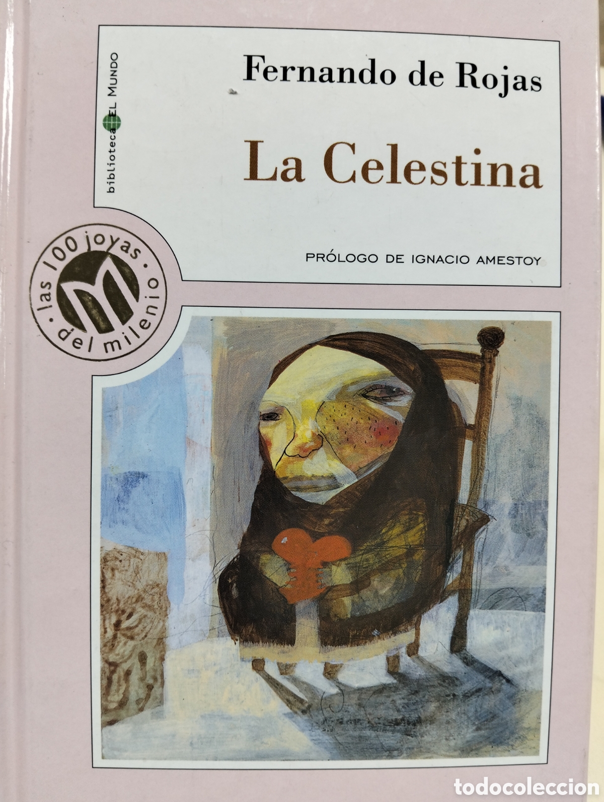 Libros: La Celestina / Fernando de rojas