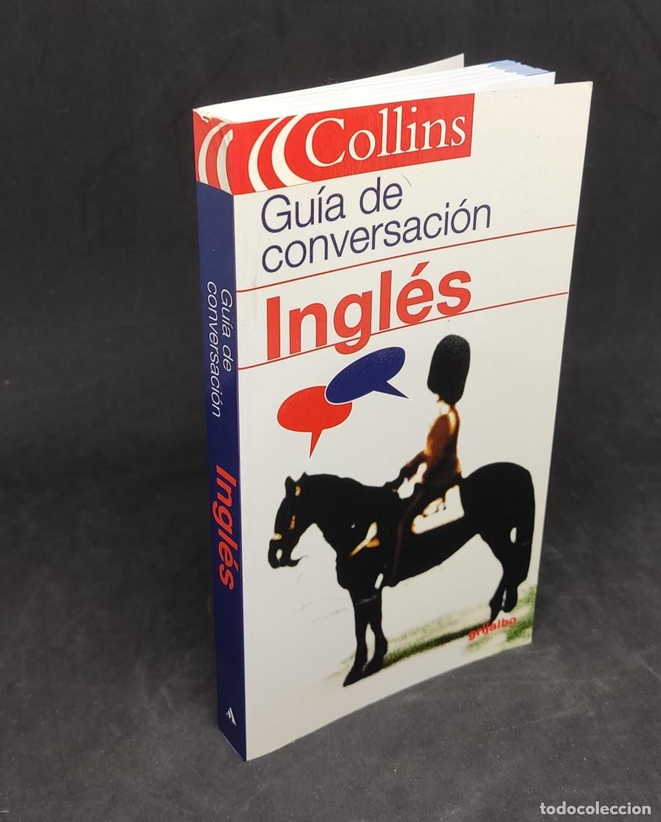 B&uuml;cher: ingles - guia conversacion - collins - tdkxxx -