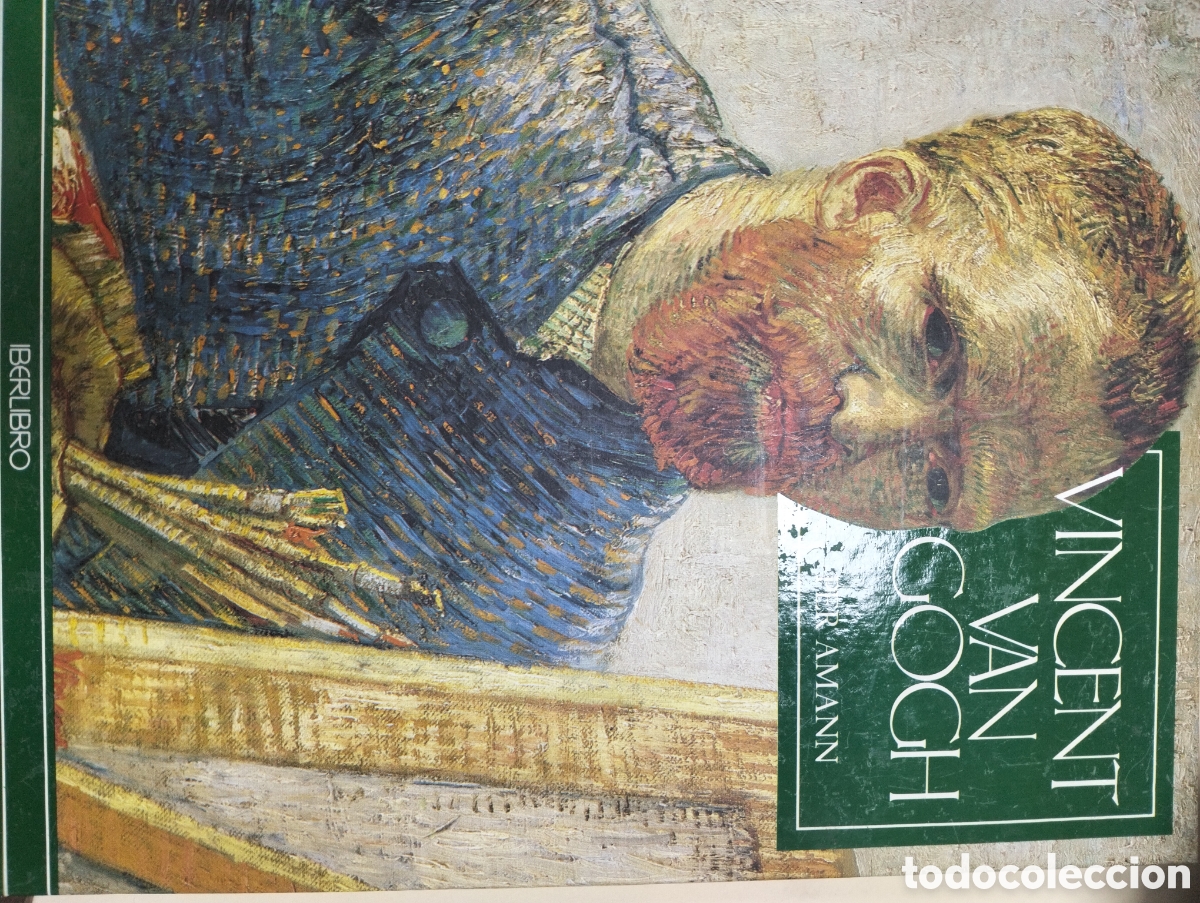 Libros: VINCENT VAN GOGH/ PER AMANN