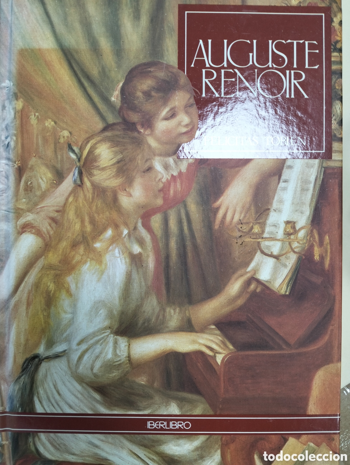 Libros: AUGUSTE RENOIR - Felicitas Tobie - Iberlibro - 2000