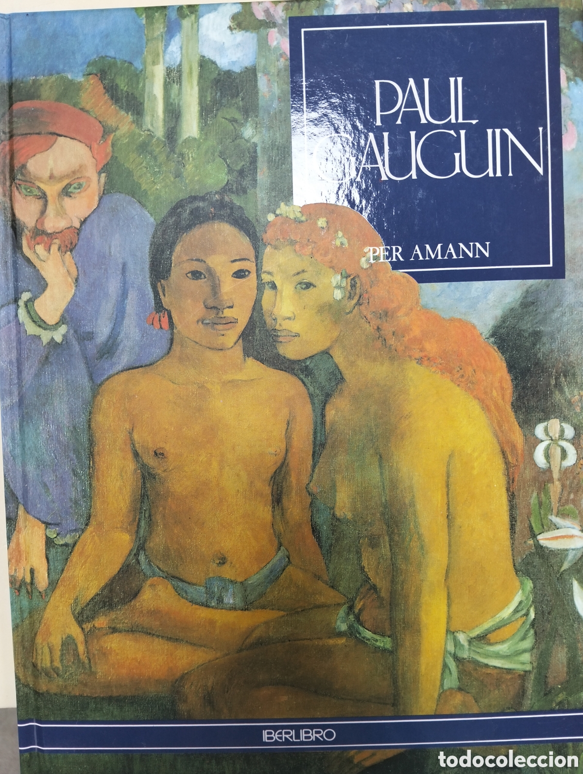 Libros: PAUL Gauguin// per amann