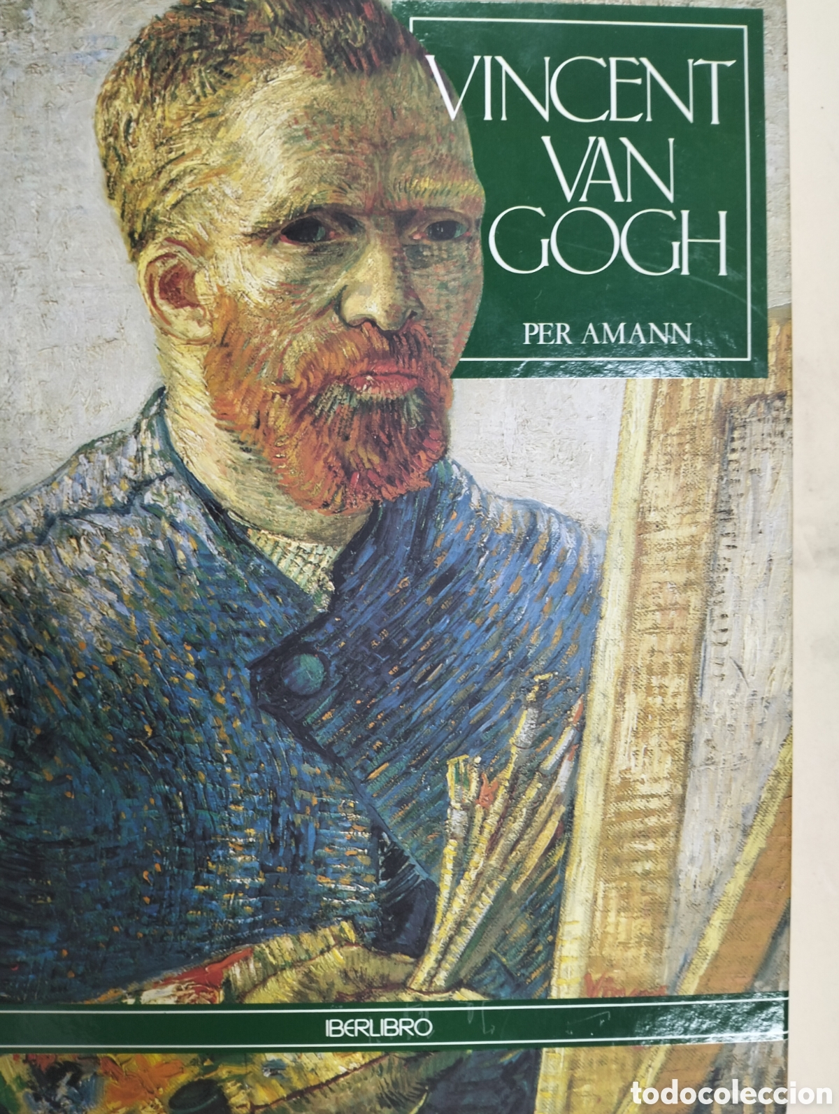 Libros: VINCENT VAN GOGH/PER AMANN