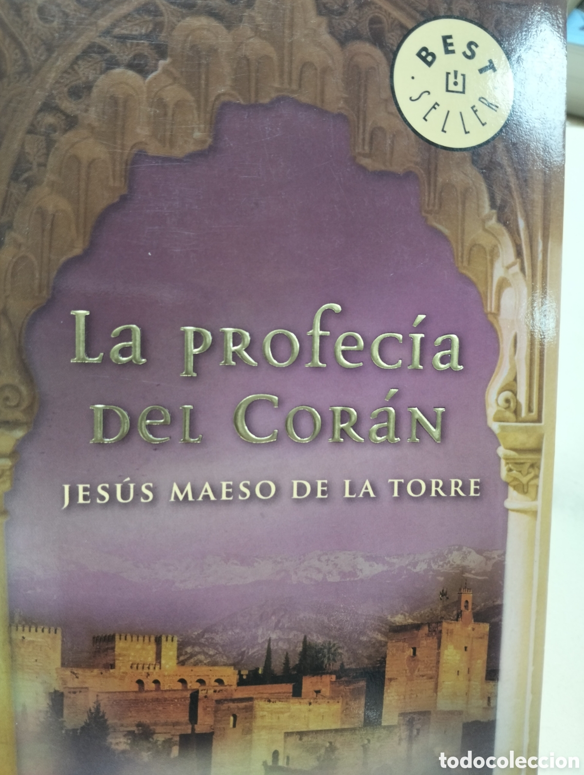 Libros: LA PROFEC&Iacute;A DEL COR&Aacute;N/ JES&Uacute;S MAESO DE LA TORRE