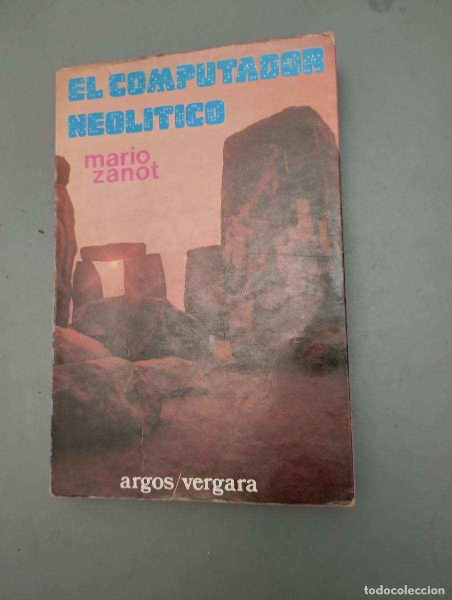 Libros: El Computador Neol&iacute;tico