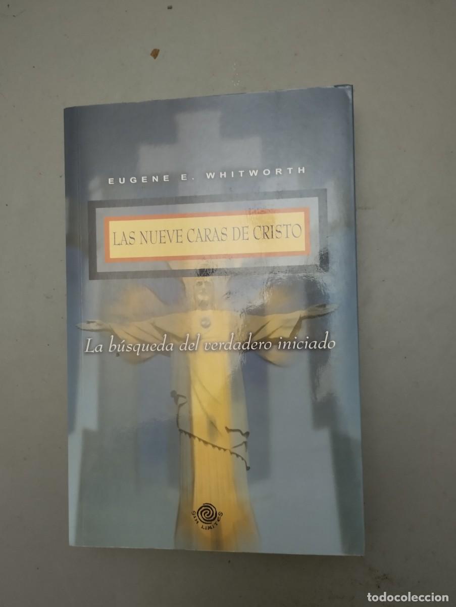 Libros: Las Nueve Caras De Cristo