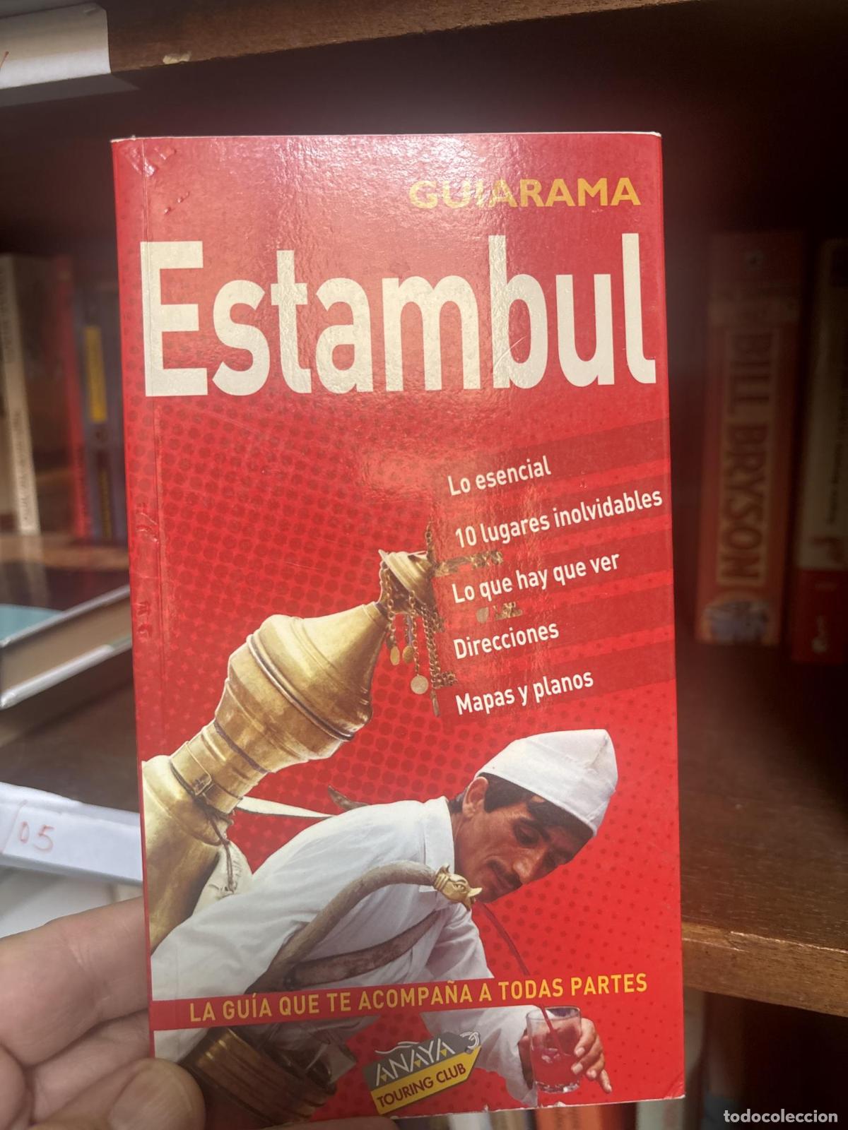 Libri di seconda mano: Estambul - Sylvie Franquet; Anthony Sattin