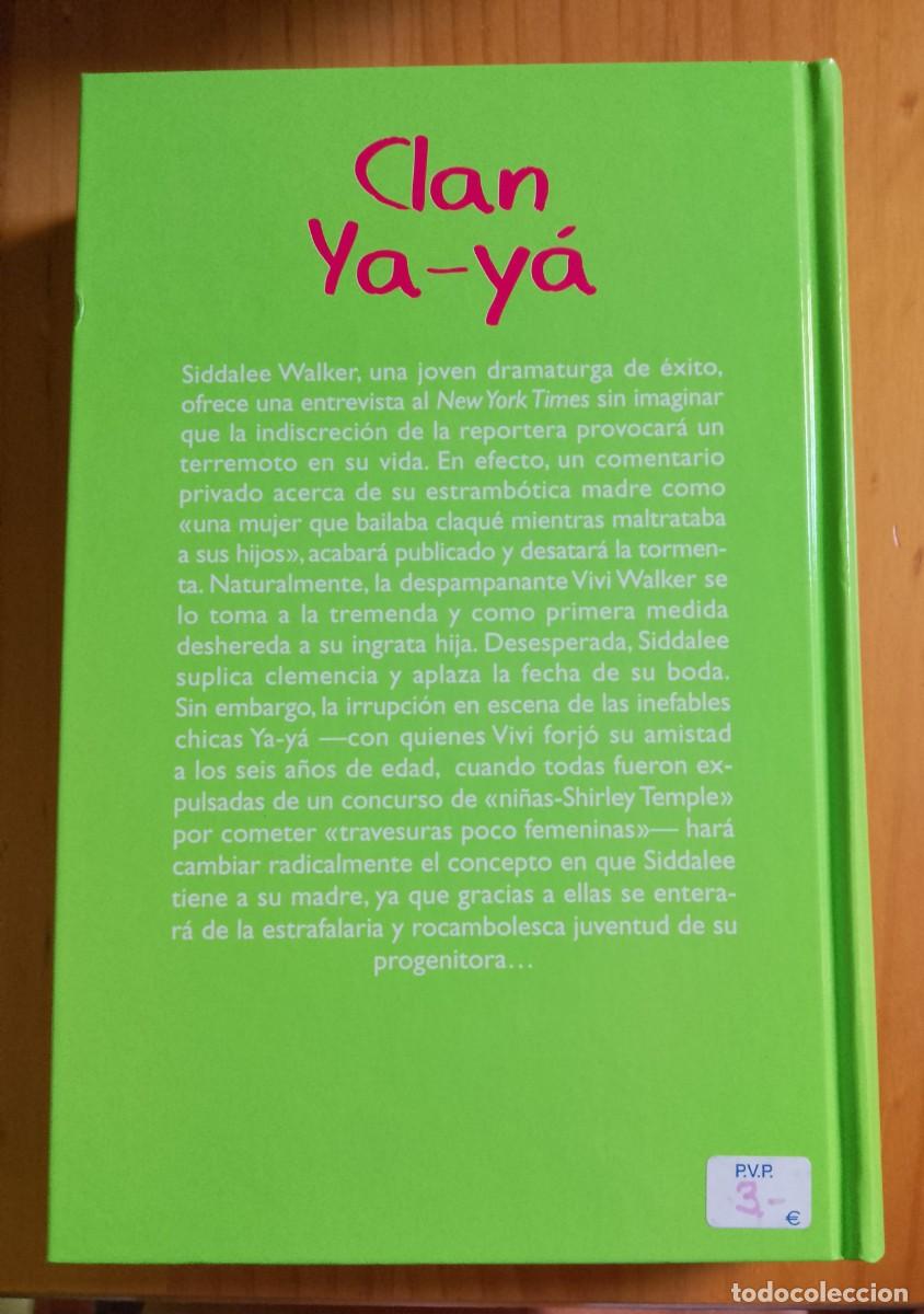Libros: CLAN YA-Y&Aacute; - REBECCA WELLS - Foto 2