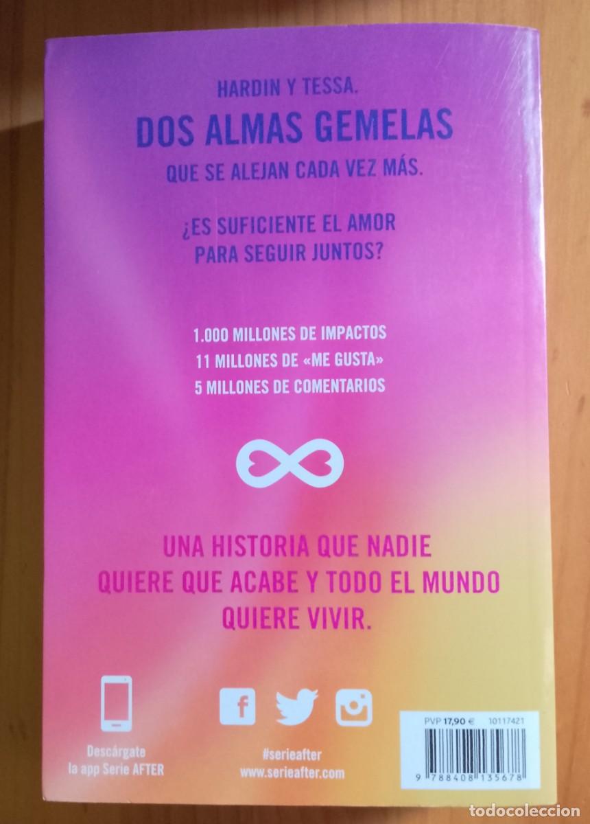 Libros: AFTER - ALMAS PERDIDAS - ANNA TODD - Foto 2