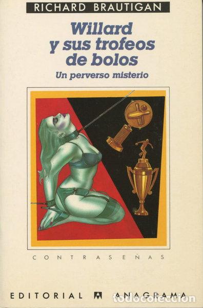 Libri di seconda mano: Willard y sus trofeos de bolos- 9788433912237