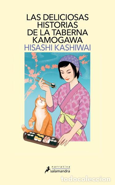 Livres: Las deliciosas historias de la taberna Kamogawa- 9788419346001