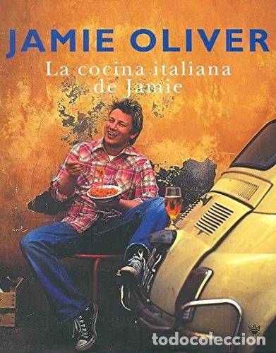 Libri di seconda mano: La cocina italiana de Jamie Oliver- 9788478719907