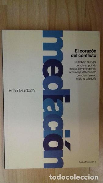 Libros: El coraz&oacute;n del conflicto- 9788449305368