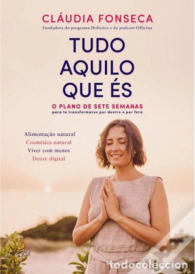 Libros: Tudo Aquilo que &Eacute;s- 9789892349343