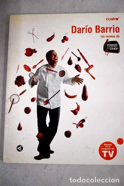 Libros: Las recetas de Todos contra el chef- 9788403097179