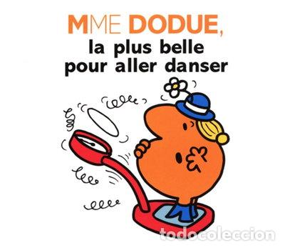 Libros: Mme Dodue, la plus belle pour aller danser- 9782012251861