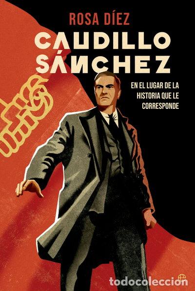 Libros: Caudillo S&aacute;nchez- 9788413845692