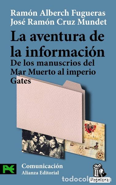 Livros em segunda m&atilde;o: La aventura de la informaci&oacute;n- 9788420657363