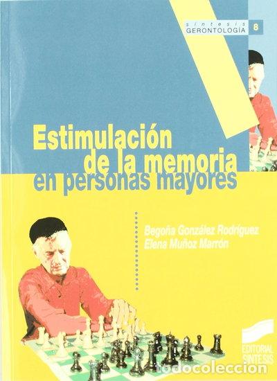 Libri di seconda mano: Estimulaci&oacute;n de la memoria en personas mayores- 9788497565820