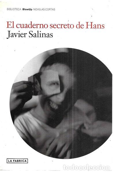 Libros: El cuaderno secreto de Hans- 9788496466661