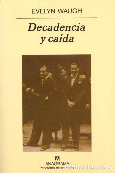 Libros: Decadencia y ca&iacute;da- 9788433930491
