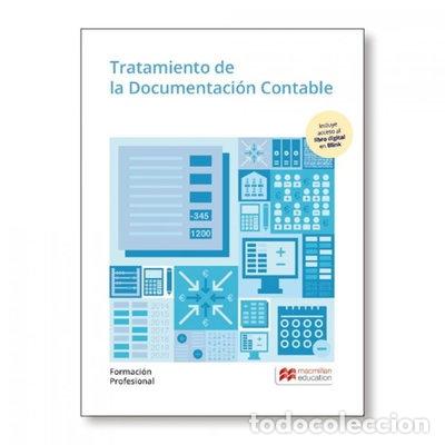 Libros: Tratamiento de la Documentaci&oacute;n Contable- 9788417899905