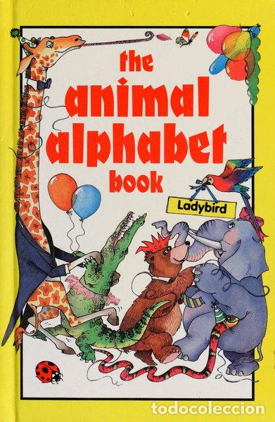 Libros: The Animal Alphabet Book- 9780721409931