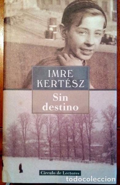 books: Sin destino- 9788422685562