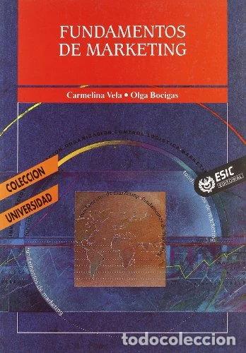 books: Fundamentos de marketing- 9788473560788