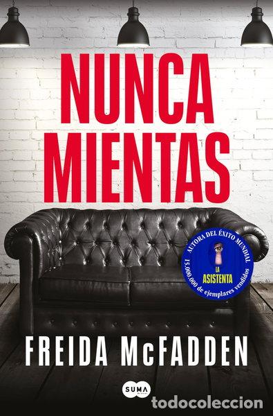 books: Nunca mientas- 9788410257818