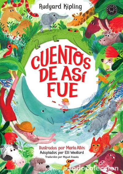 books: Cuentos de as&iacute; fue- 9788417059637