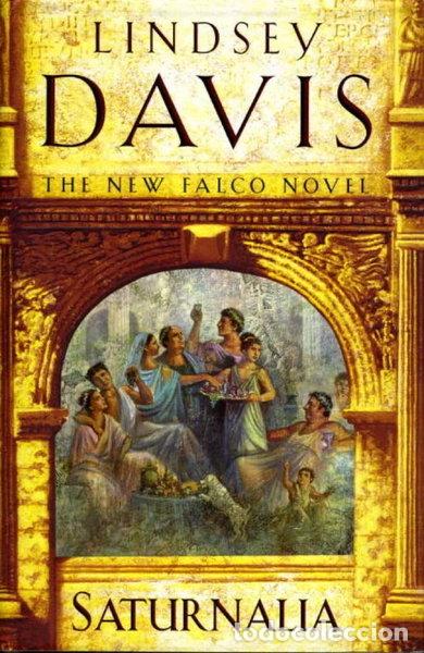 books: Saturnalia- 9781846050343