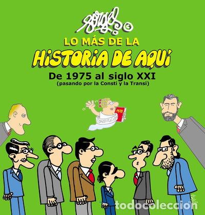 books: Lo m&aacute;s de la Historia de Aqu&iacute; 3- 9788467045321