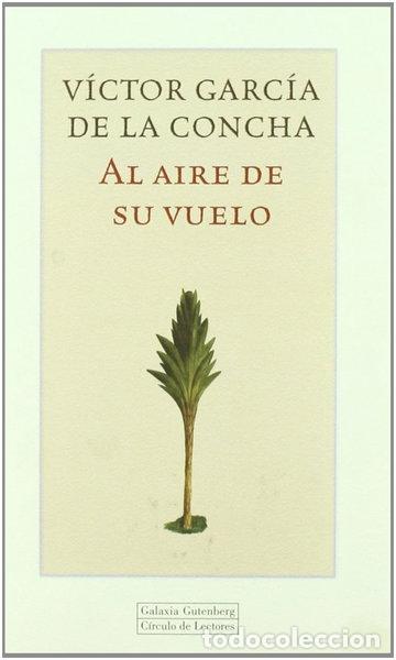 books: Al aire de su vuelo- 9788481094978